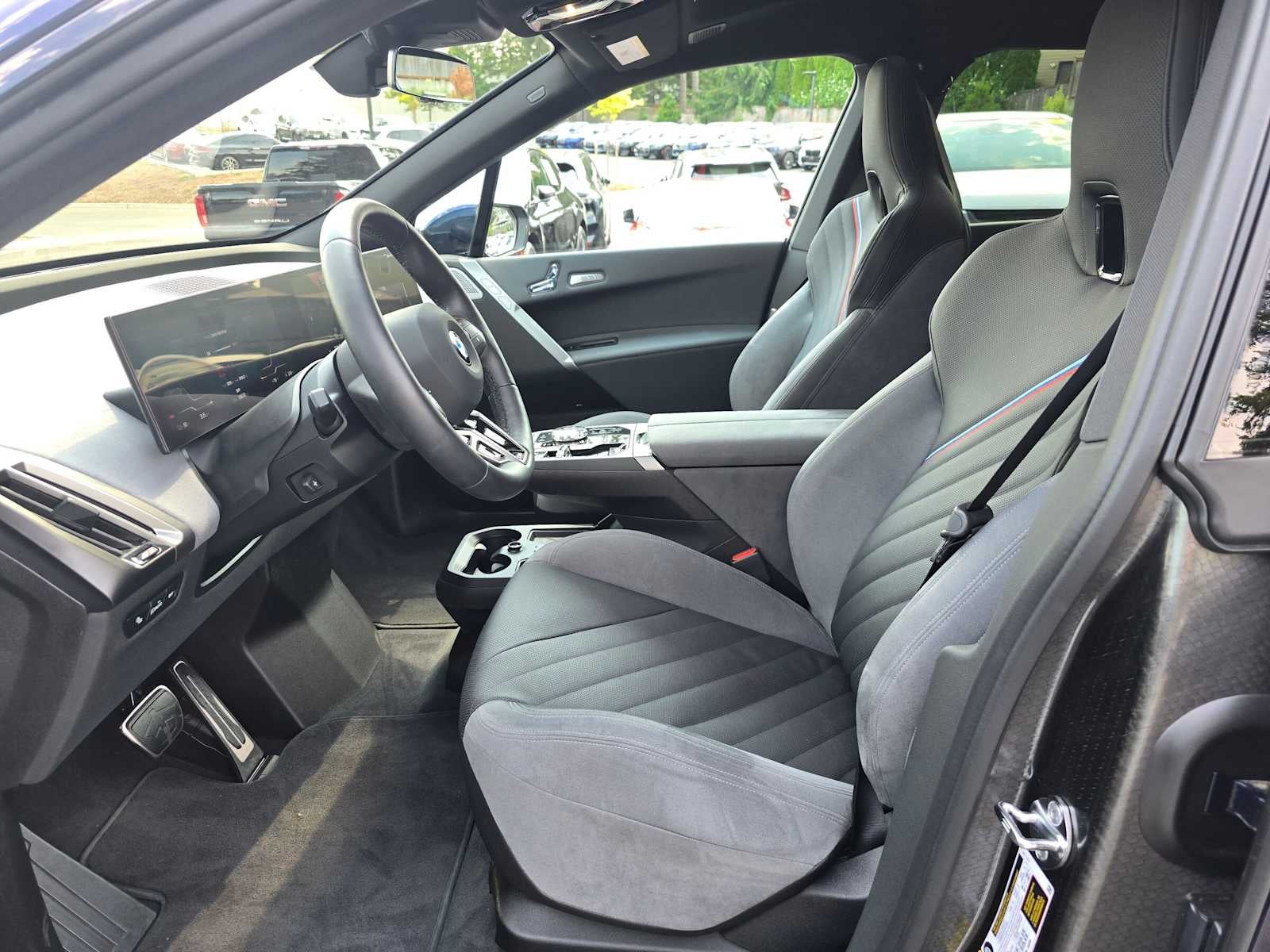 2026 BMW iX xDrive45