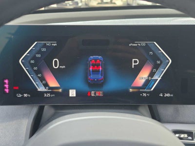 2026 BMW iX xDrive45