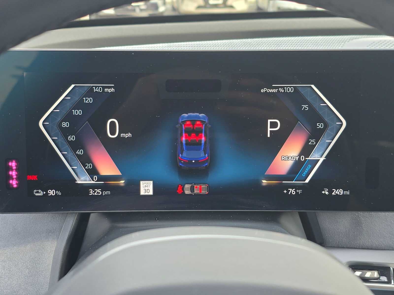 2026 BMW iX xDrive45