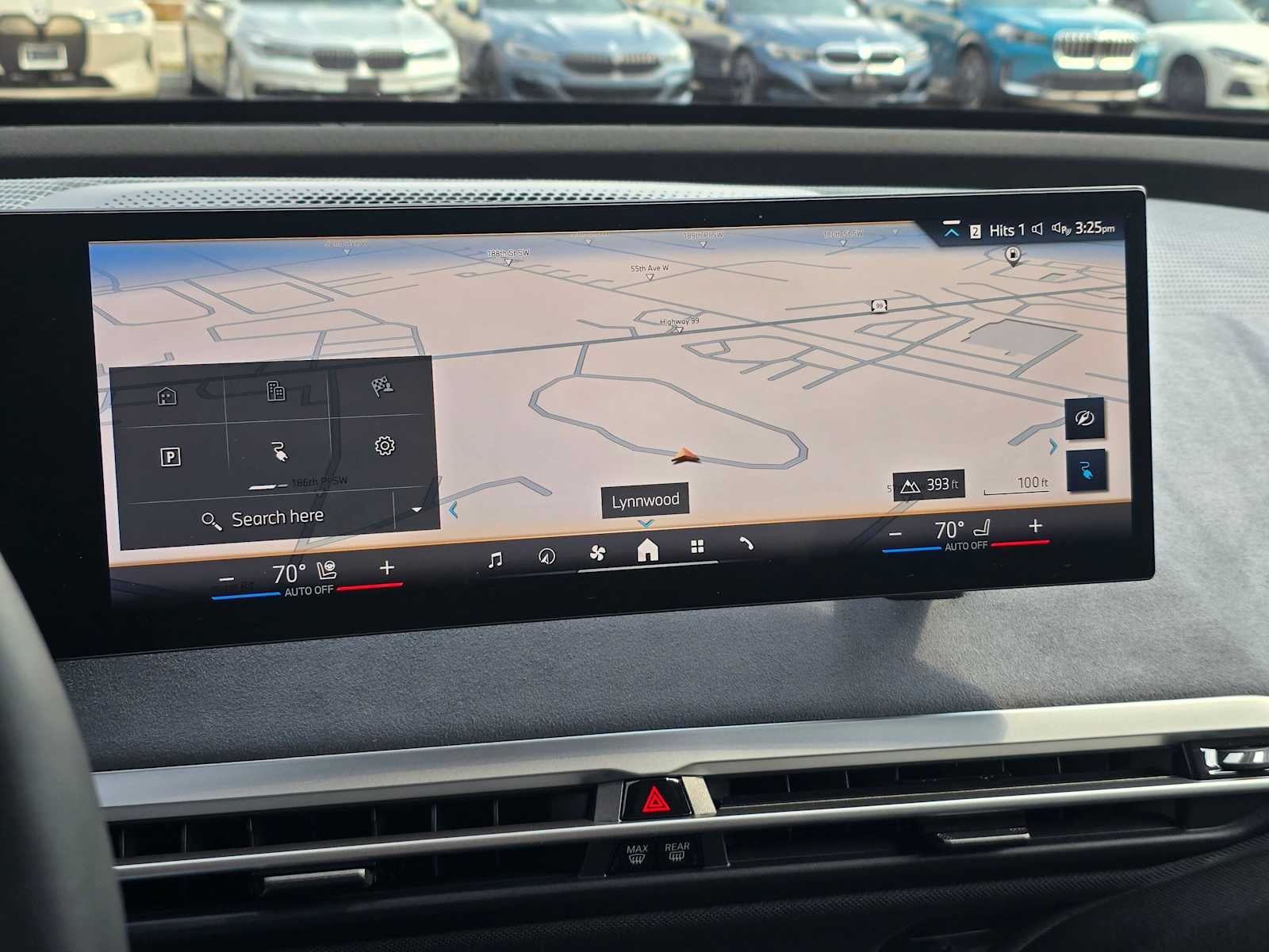 2026 BMW iX xDrive45