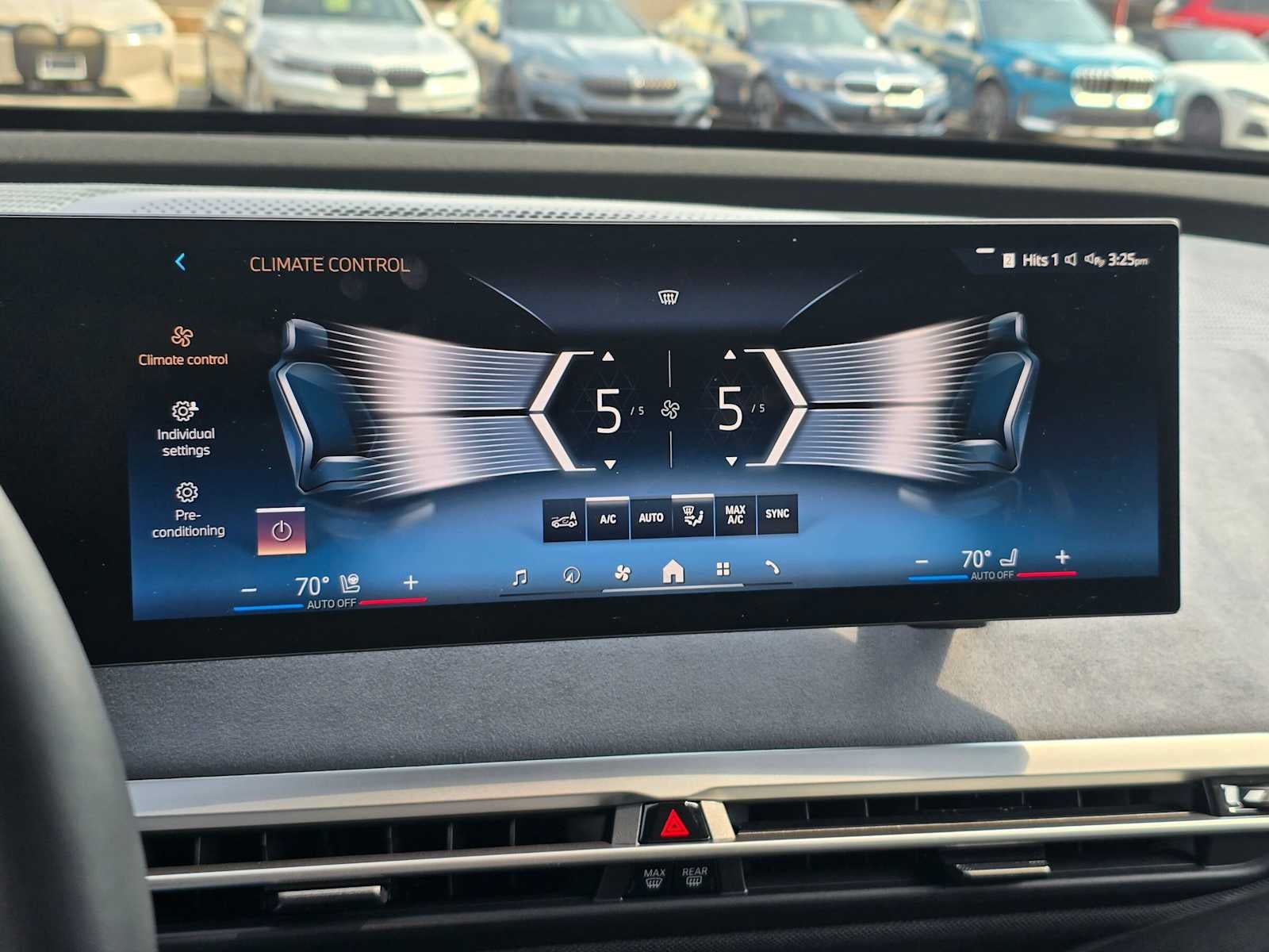 2026 BMW iX xDrive45