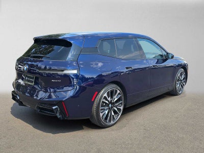 2026 BMW iX xDrive45