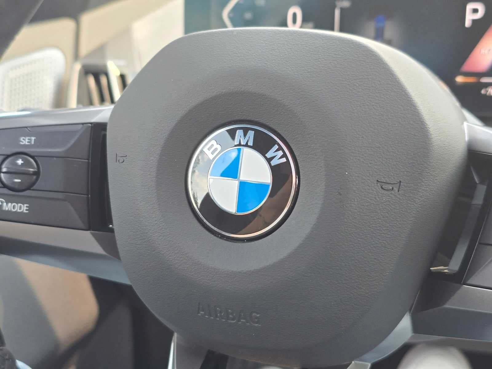 2026 BMW iX xDrive45