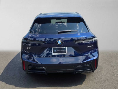 2026 BMW iX xDrive45