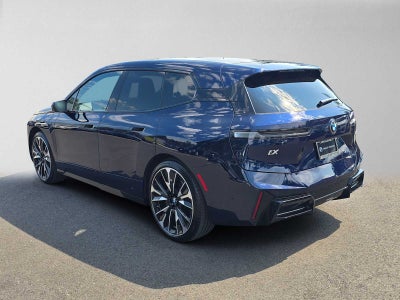 2026 BMW iX xDrive45