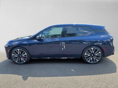 2026 BMW iX xDrive45