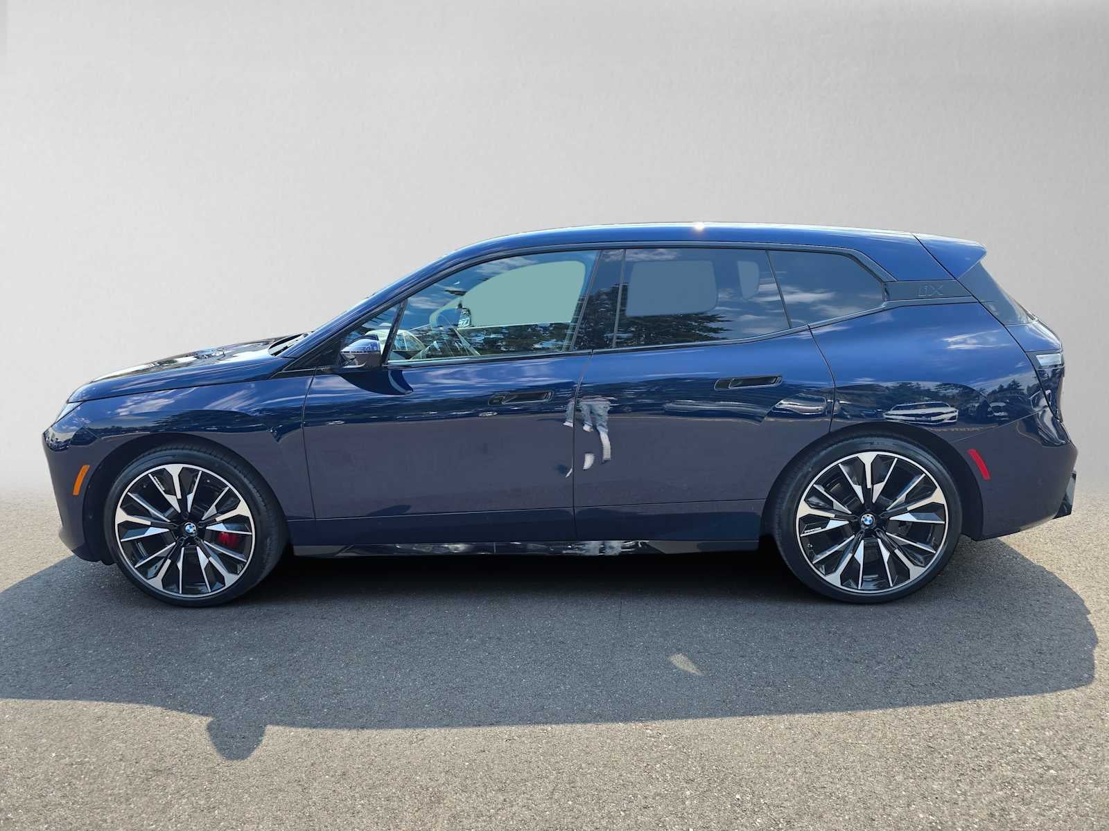 2026 BMW iX xDrive45
