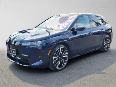 2026 BMW iX xDrive45