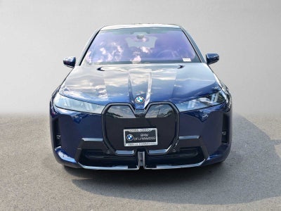 2026 BMW iX xDrive45