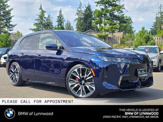2026 BMW iX xDrive45