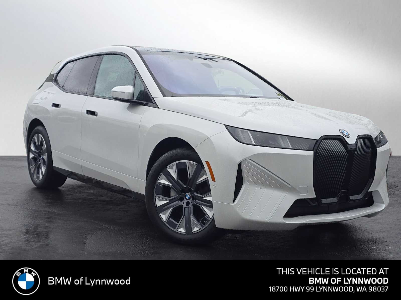 2026 BMW iX xDrive45's photo