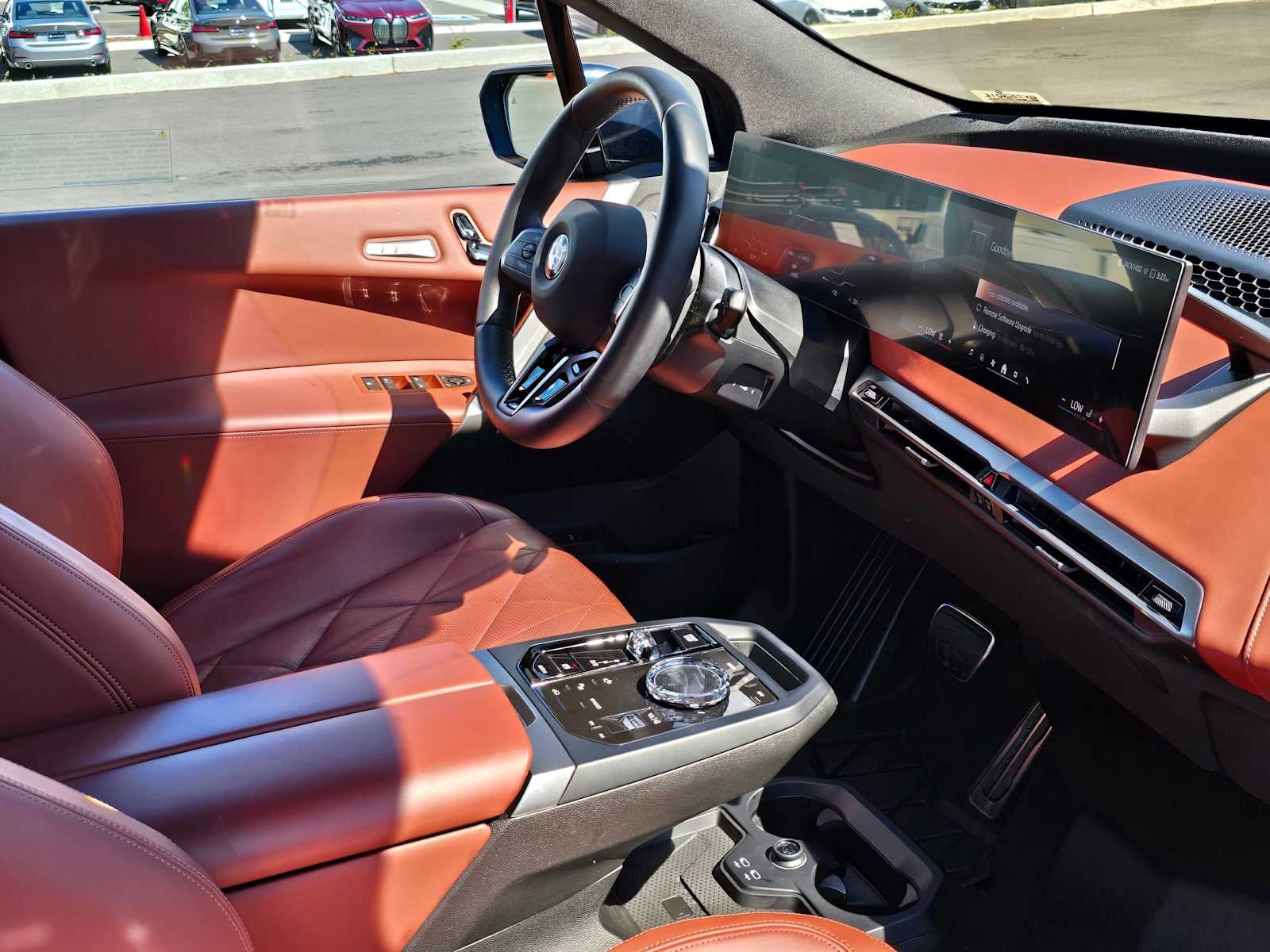 2026 BMW iX xDrive45 xDrive45