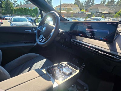 2026 BMW iX xDrive45
