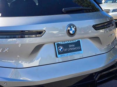 2026 BMW iX xDrive45