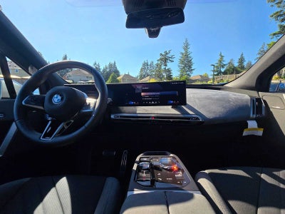 2026 BMW iX xDrive45