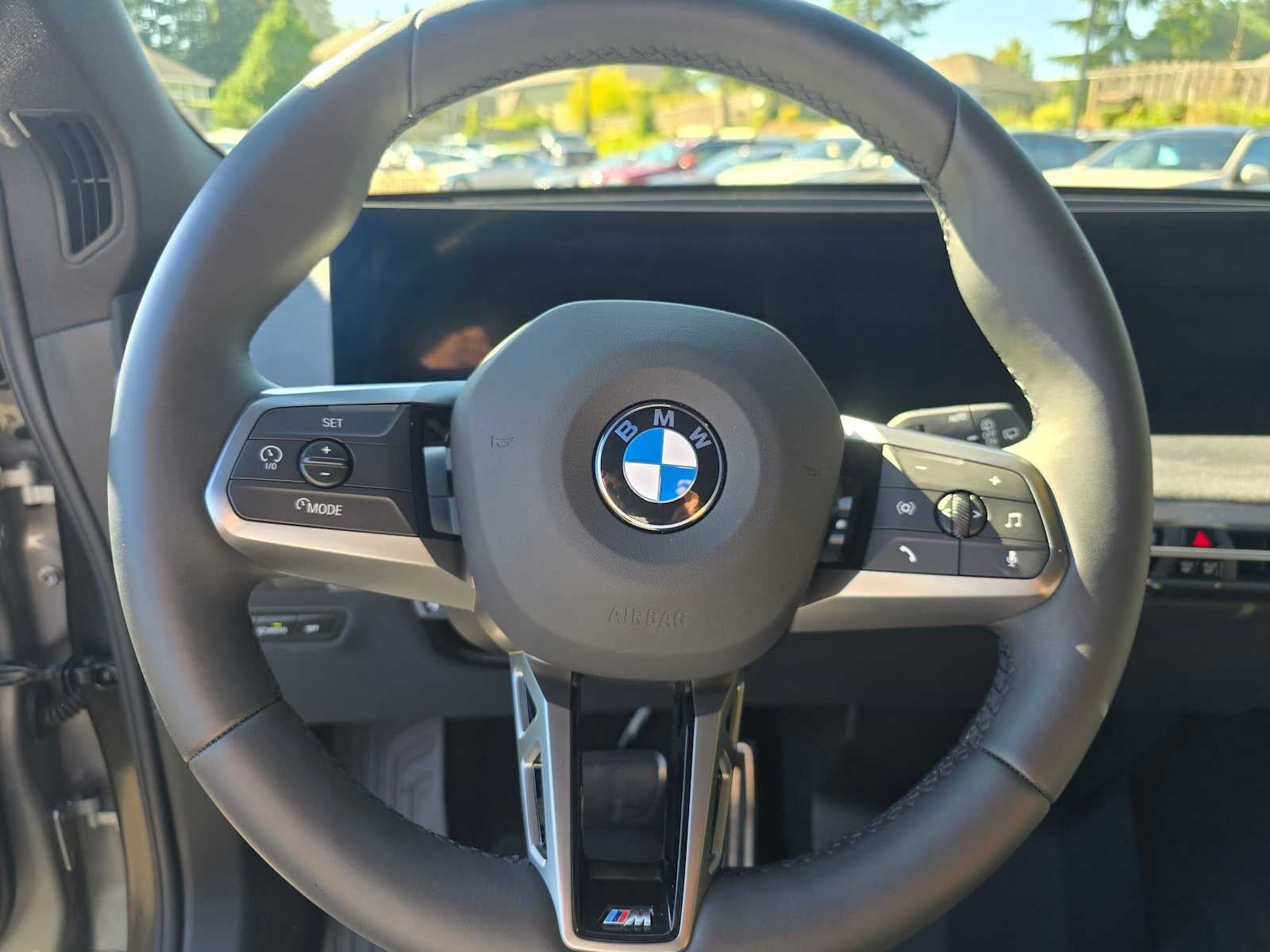 2026 BMW iX xDrive45