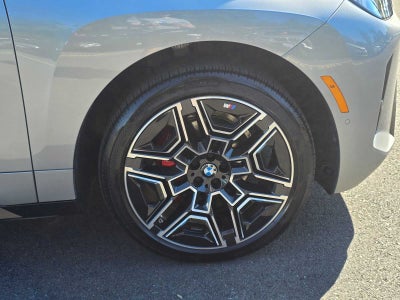 2026 BMW iX xDrive45