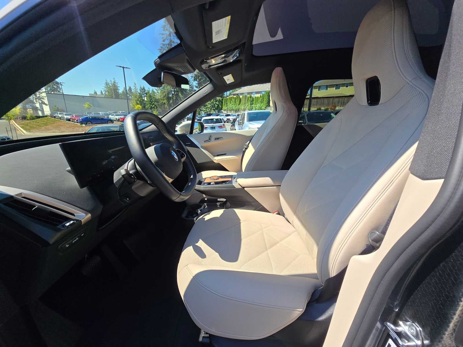 2026 BMW iX xDrive45