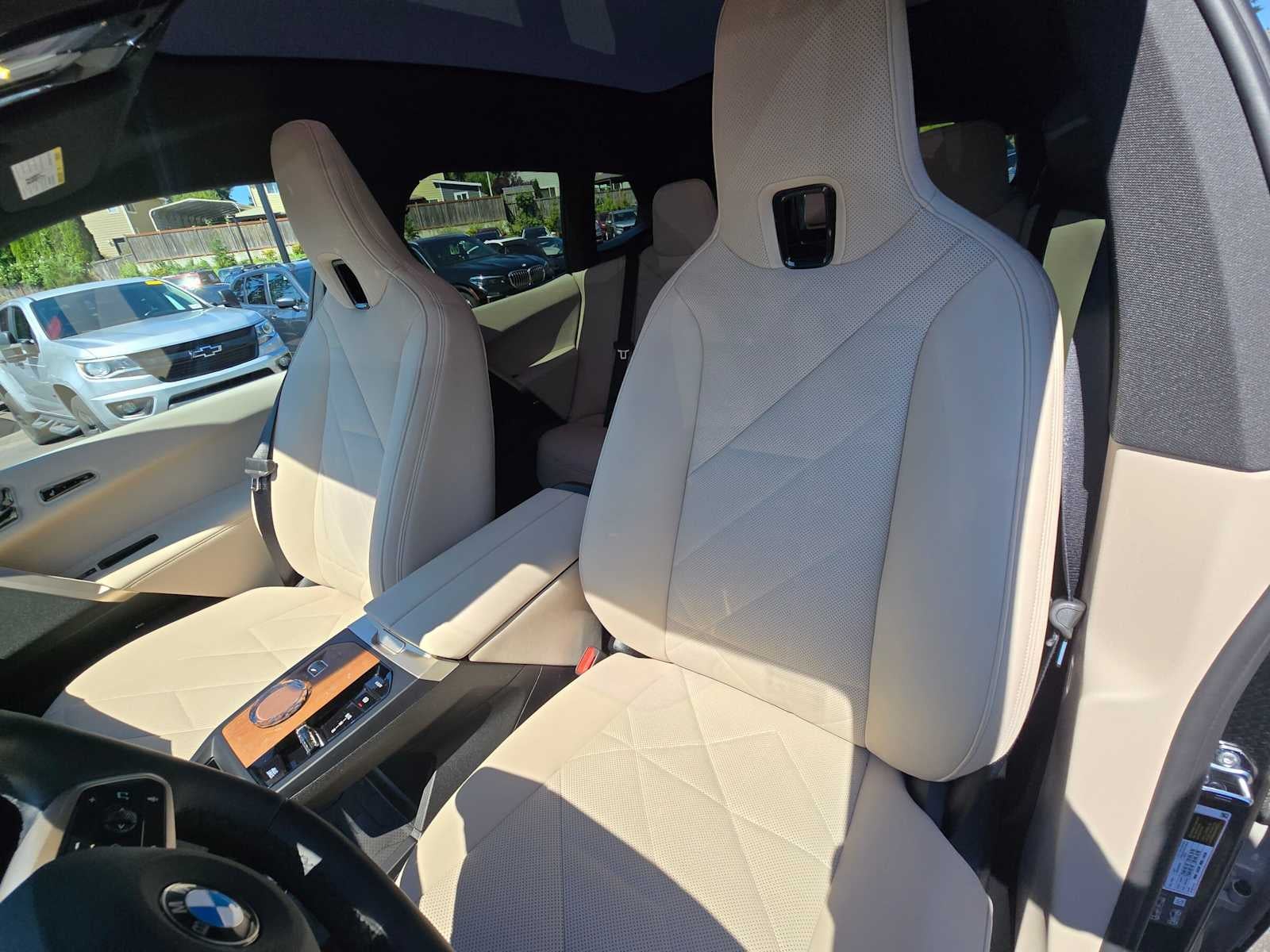 2026 BMW iX xDrive45