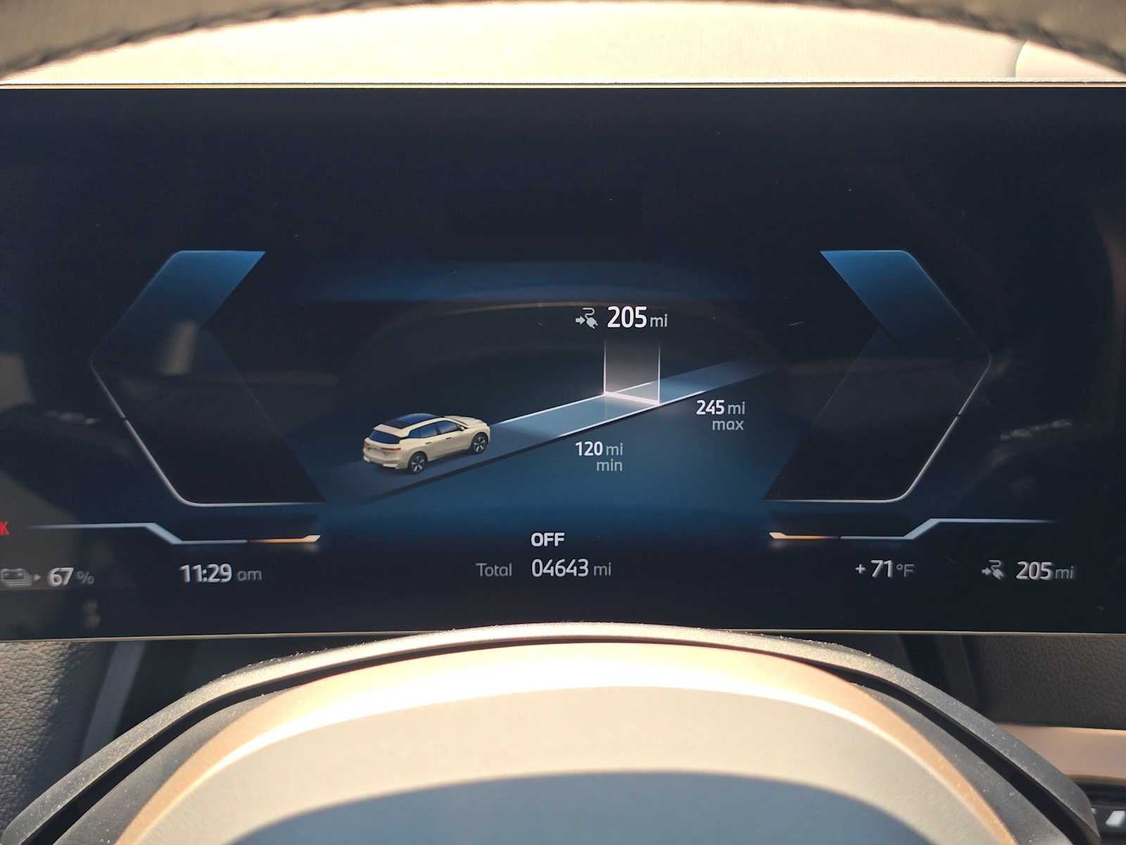 2026 BMW iX xDrive45