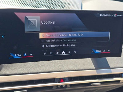 2026 BMW iX xDrive45
