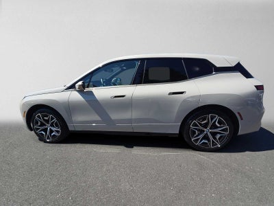 2026 BMW iX xDrive45