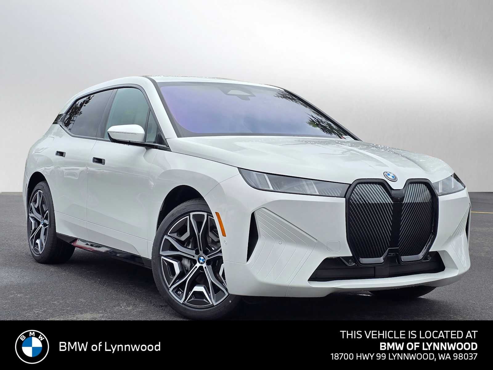 2026 BMW iX xDrive45's photo