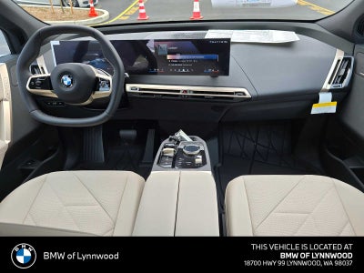 2026 BMW iX xDrive45 xDrive45