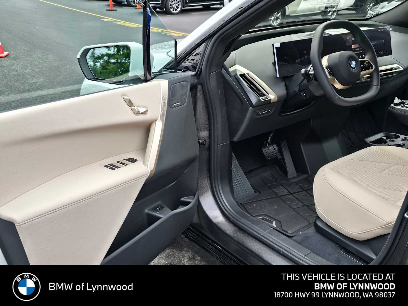 2026 BMW iX xDrive45 xDrive45