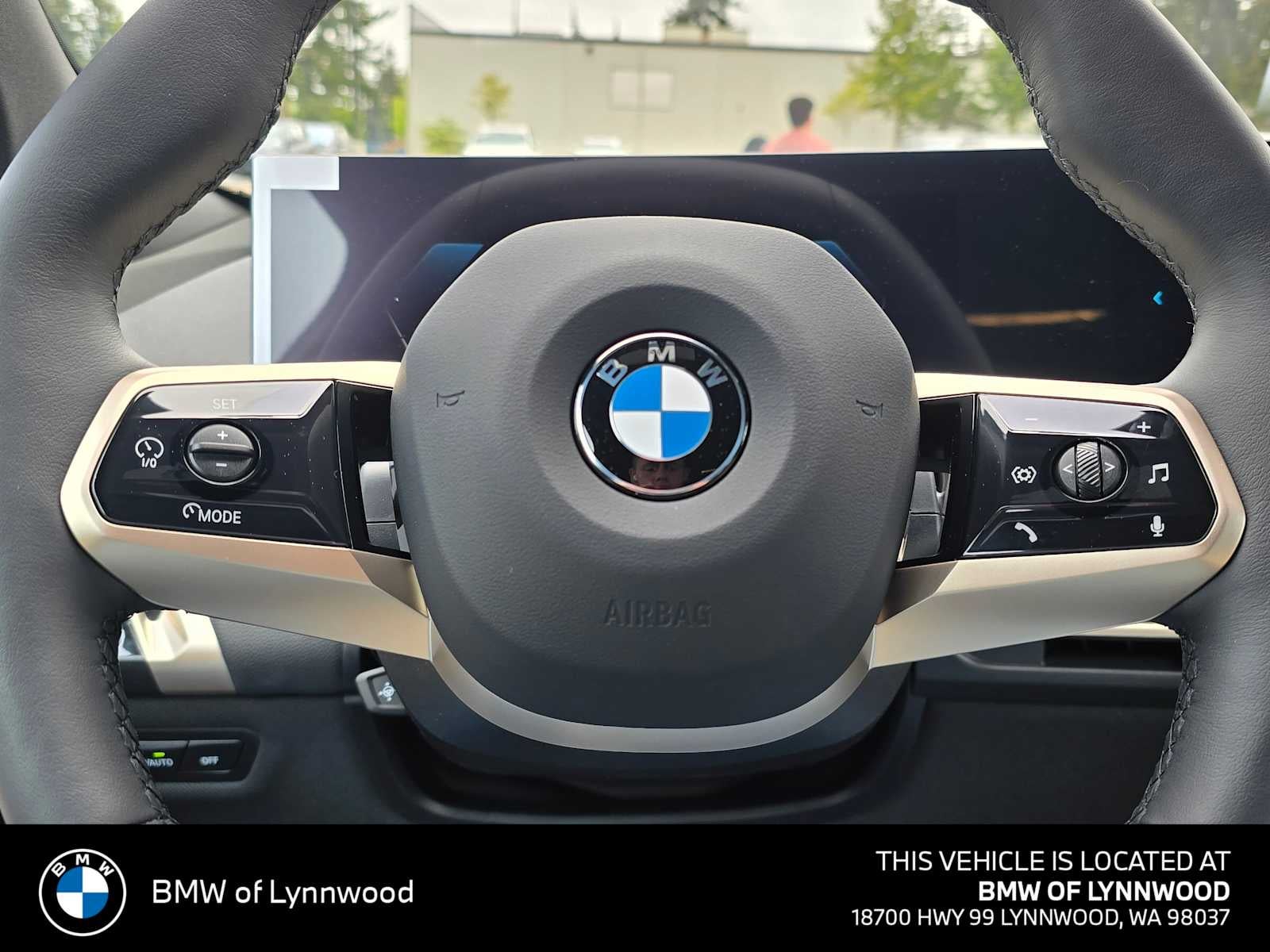 2026 BMW iX xDrive45 xDrive45