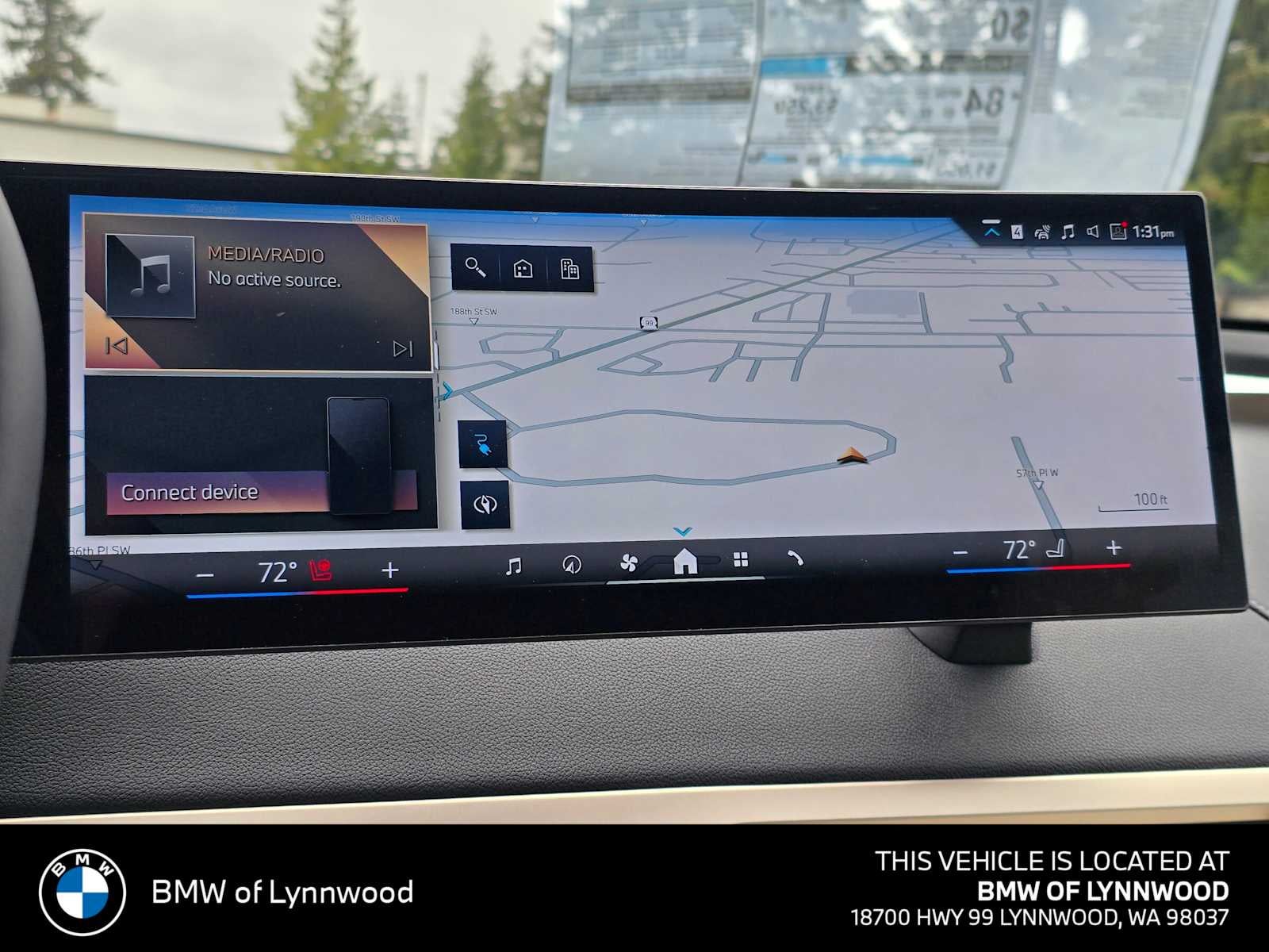 2026 BMW iX xDrive45 xDrive45