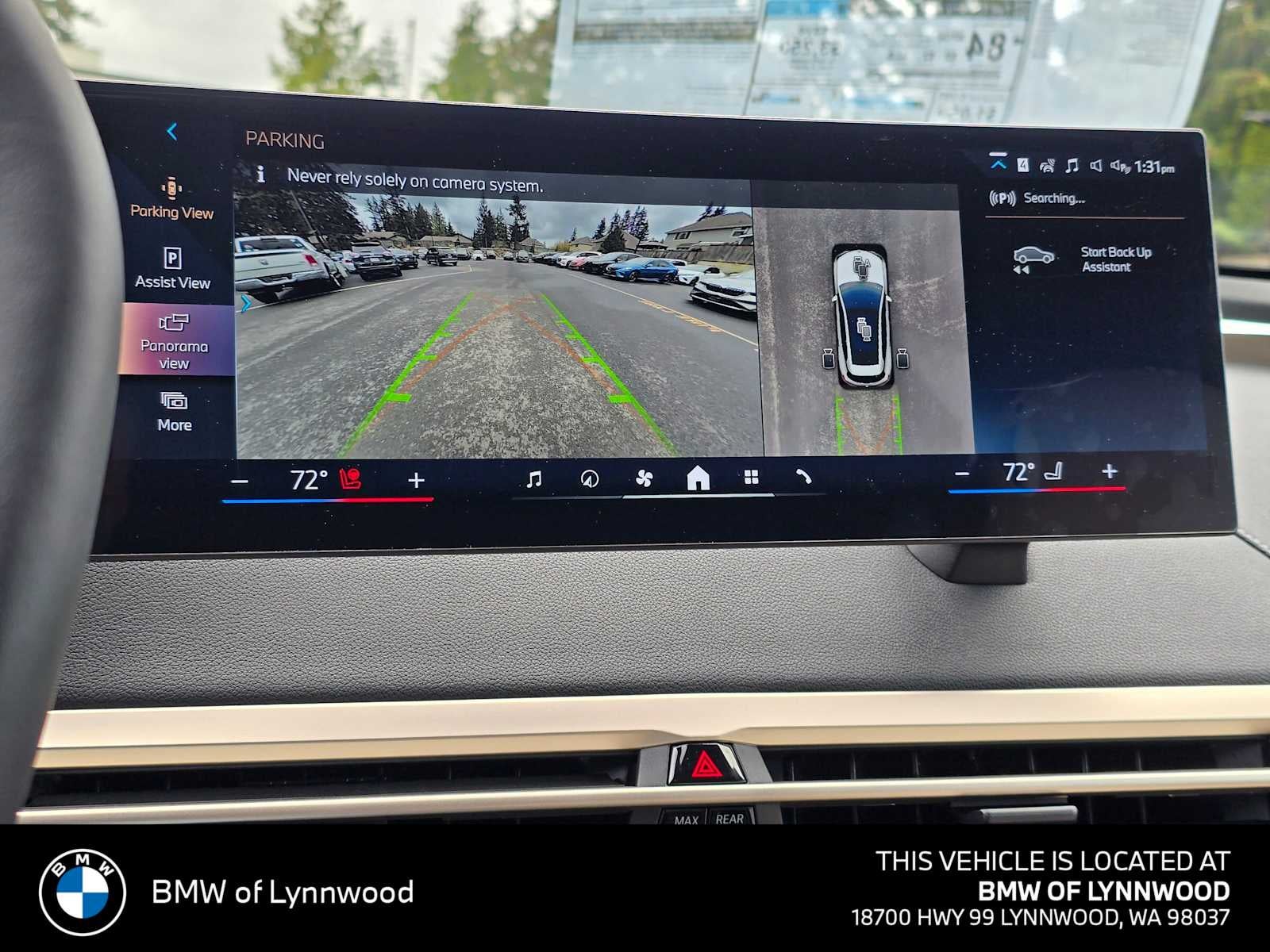 2026 BMW iX xDrive45 xDrive45