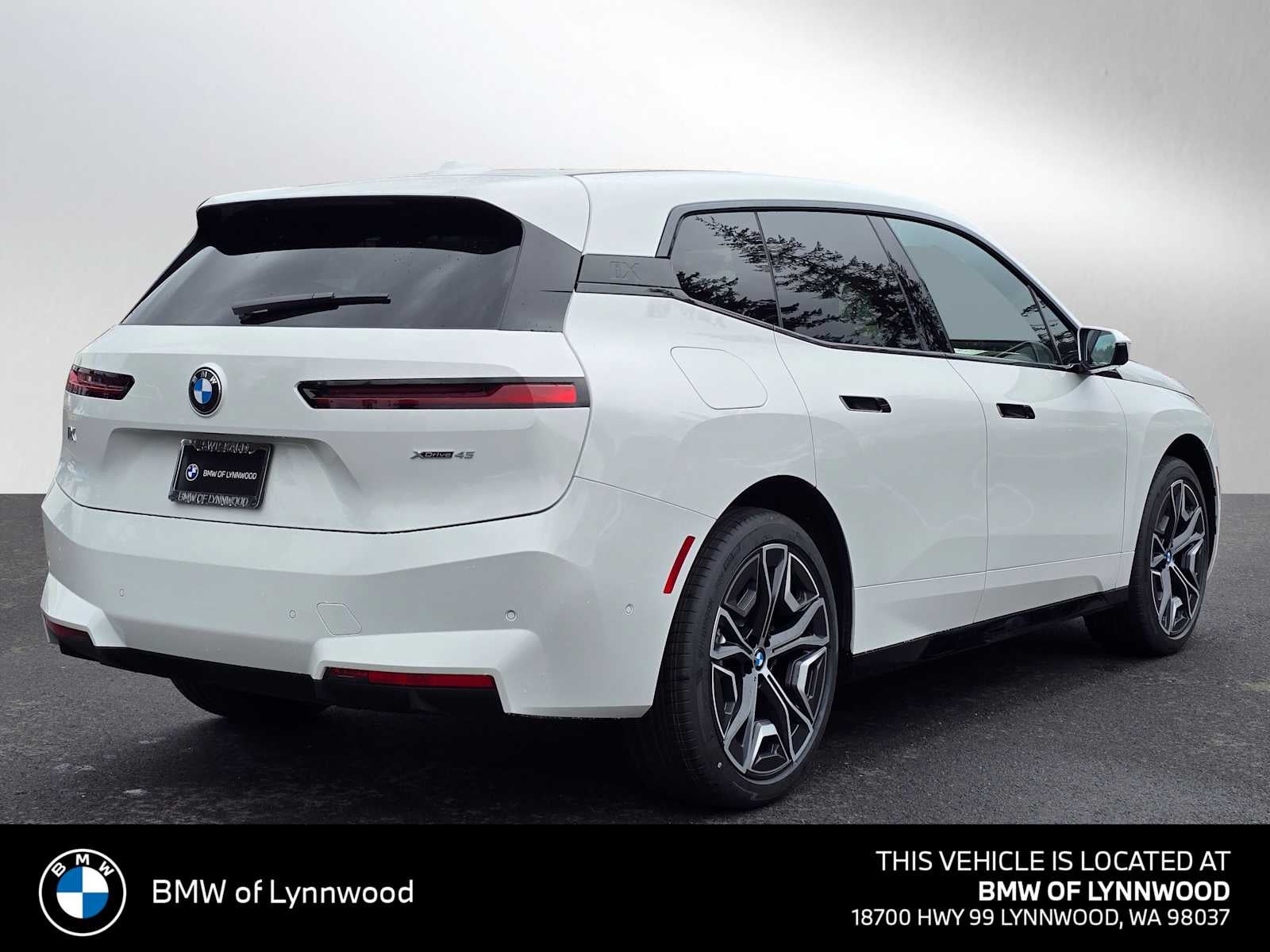 2026 BMW iX xDrive45 xDrive45