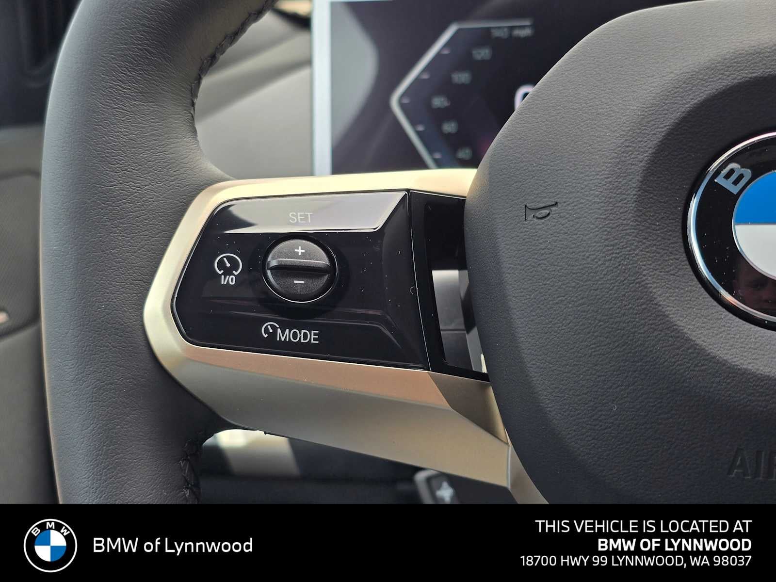 2026 BMW iX xDrive45 xDrive45