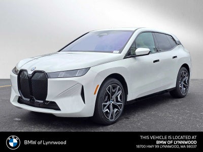 2026 BMW iX xDrive45 xDrive45