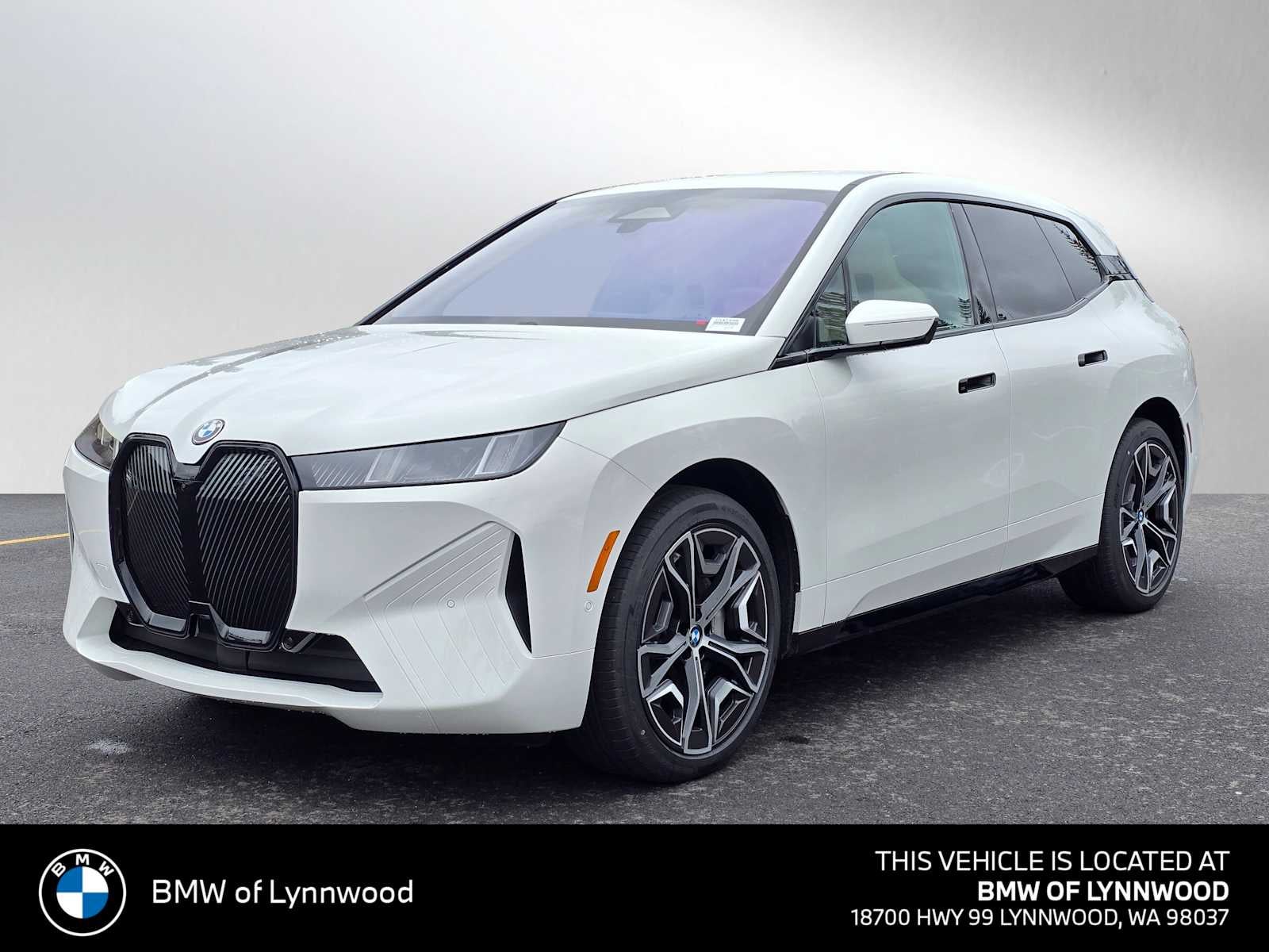 2026 BMW iX xDrive45 xDrive45