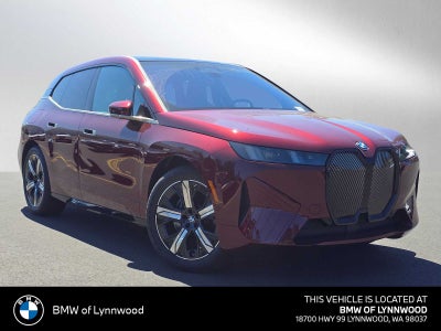 2026 BMW iX xDrive45 xDrive45