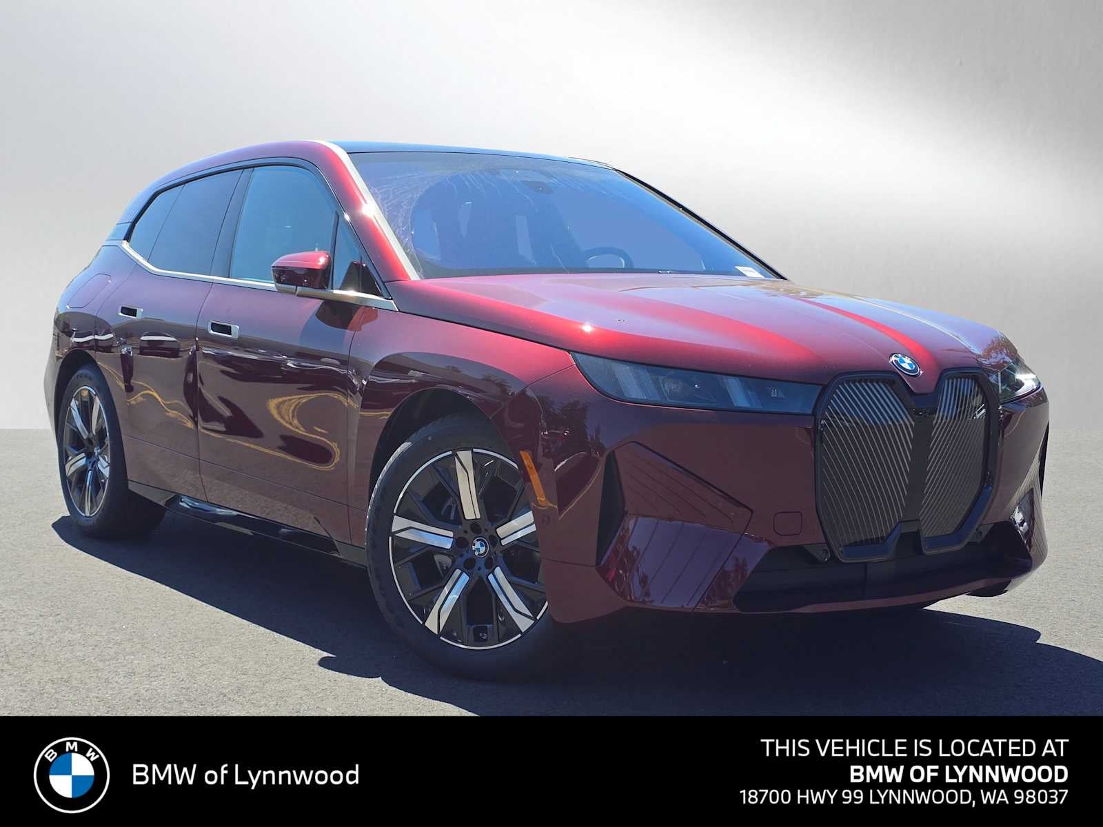 2026 BMW iX xDrive45 xDrive45