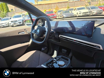 2026 BMW iX xDrive45 xDrive45