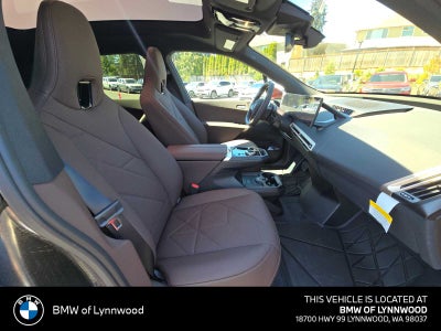 2026 BMW iX xDrive45 xDrive45