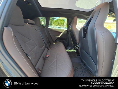 2026 BMW iX xDrive45 xDrive45