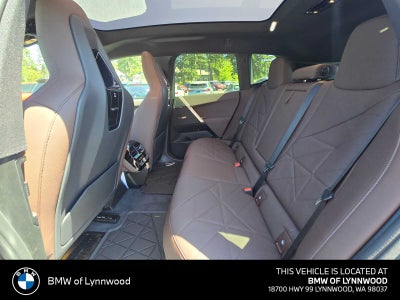 2026 BMW iX xDrive45 xDrive45