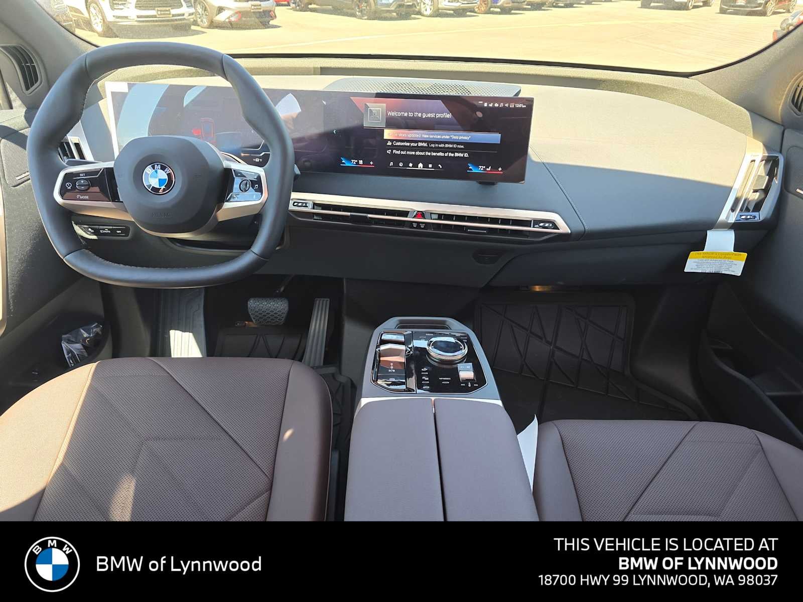 2026 BMW iX xDrive45 xDrive45