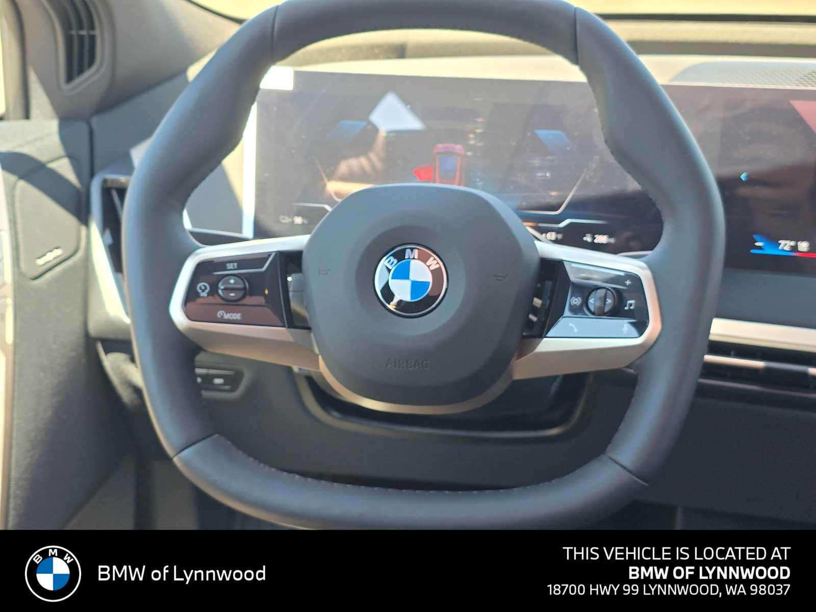 2026 BMW iX xDrive45 xDrive45