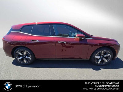 2026 BMW iX xDrive45 xDrive45