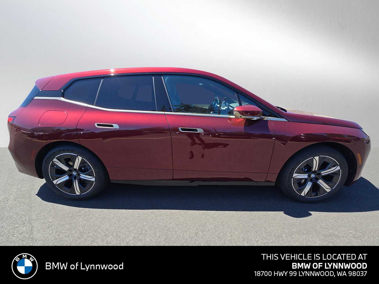 2026 BMW iX xDrive45 xDrive45