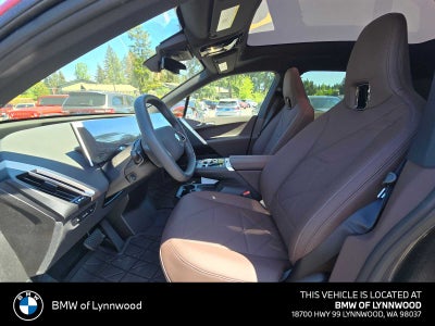2026 BMW iX xDrive45 xDrive45