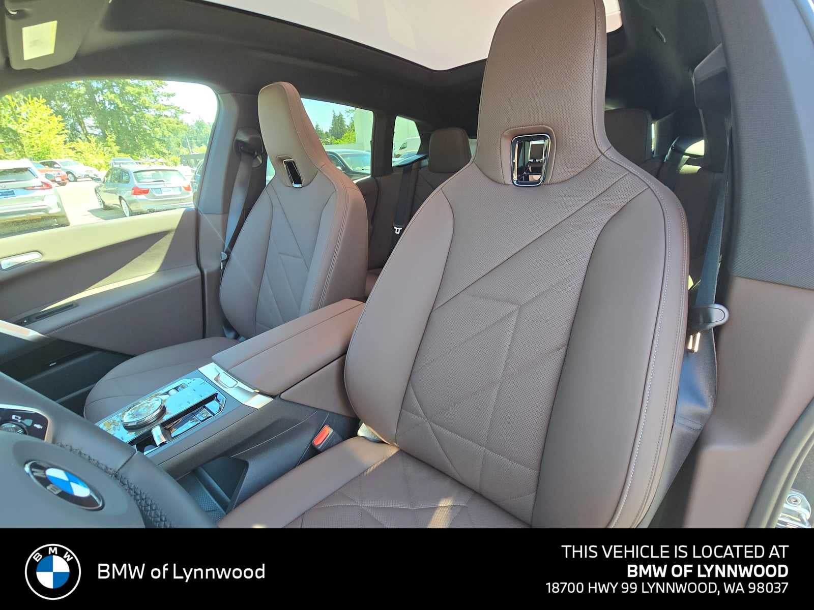2026 BMW iX xDrive45 xDrive45