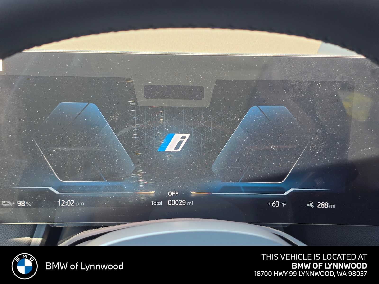 2026 BMW iX xDrive45 xDrive45