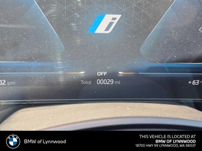 2026 BMW iX xDrive45 xDrive45